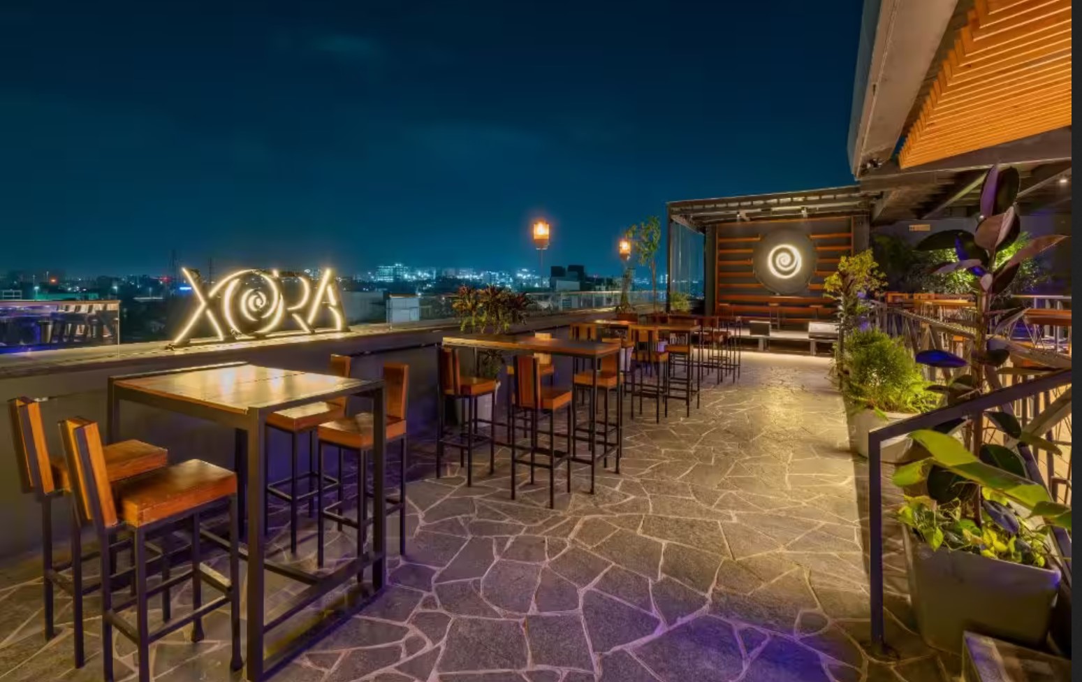 xora bar and kitchen hyderabad