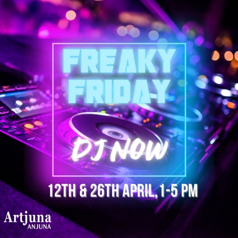 Freaky Friday - ft DJ Now