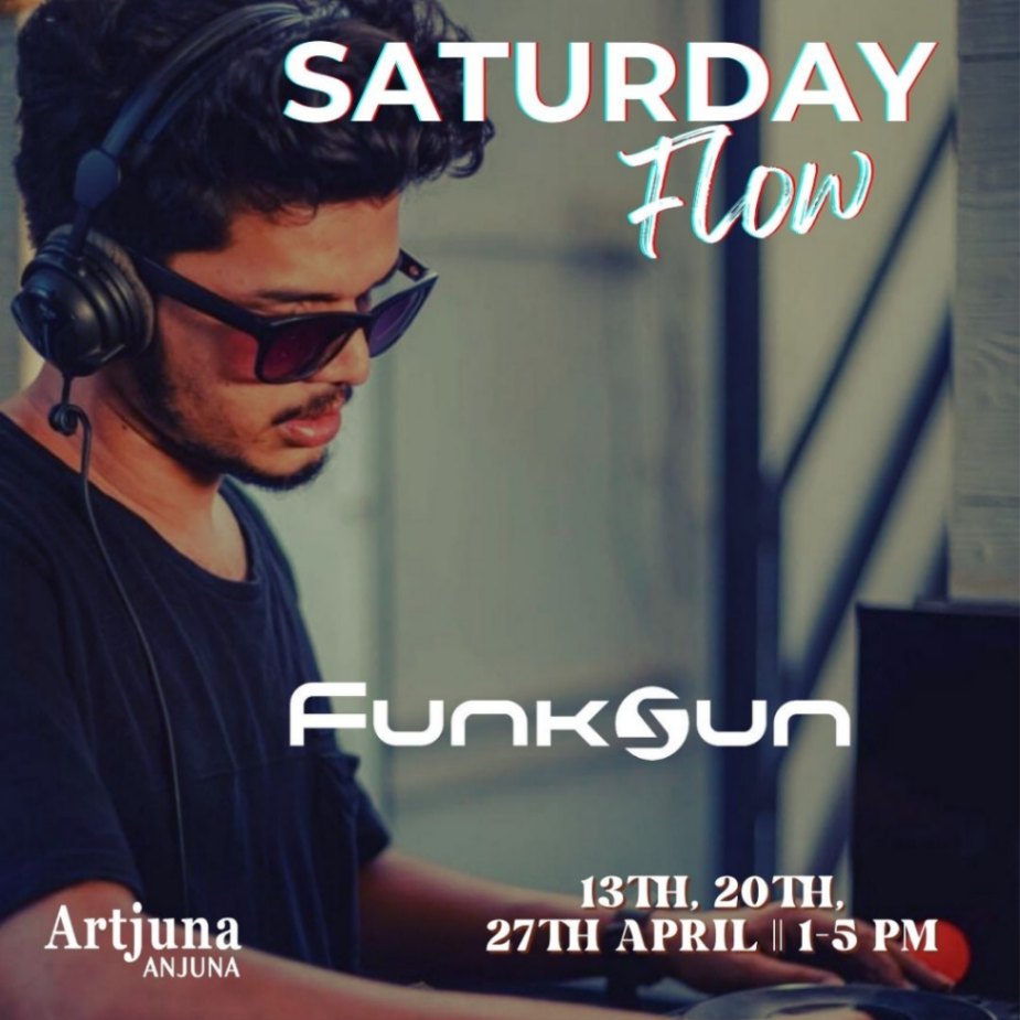 Saturday Flow - ft Funksun