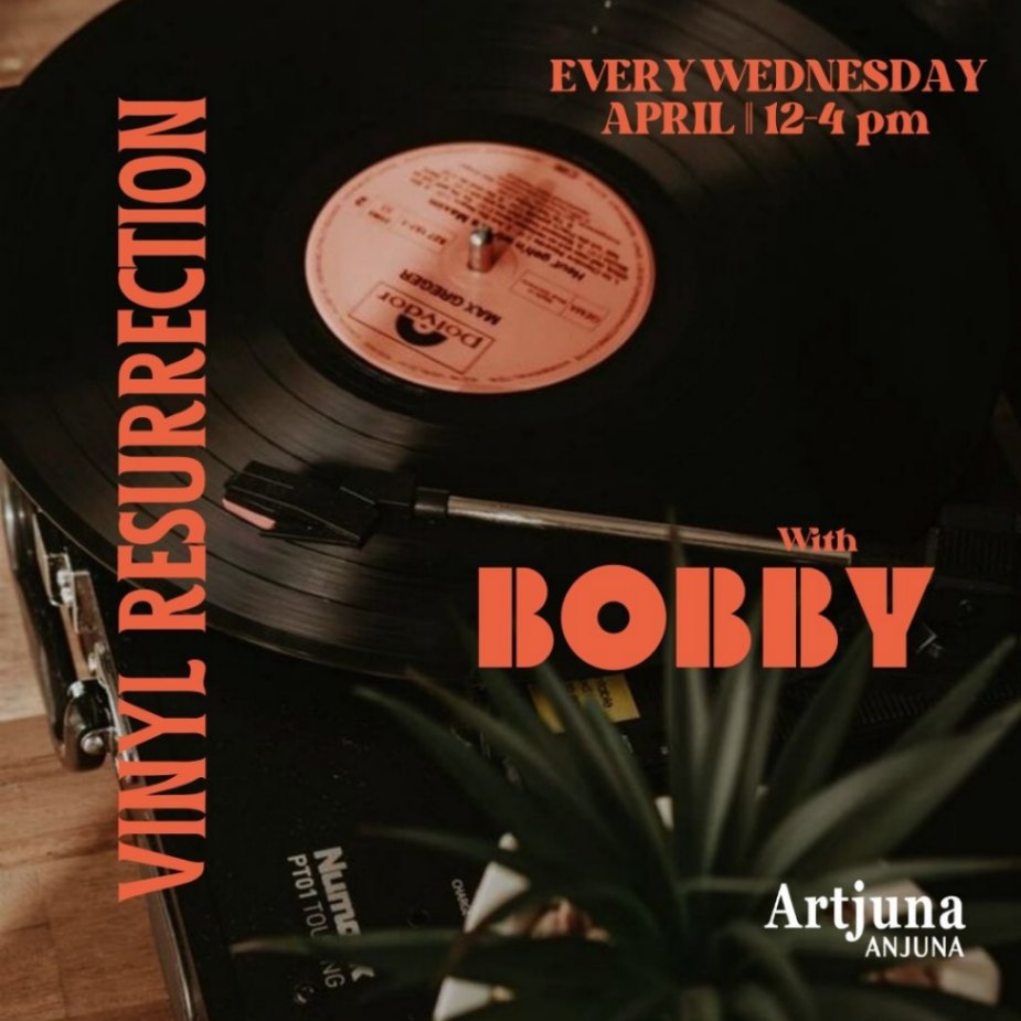 Vinyl Resurrection - ft Bobby