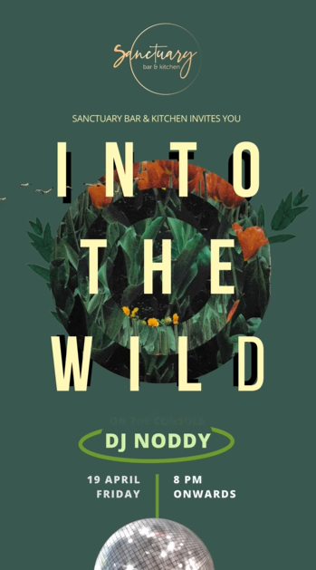 Into The Wild - ft DJ Noddy