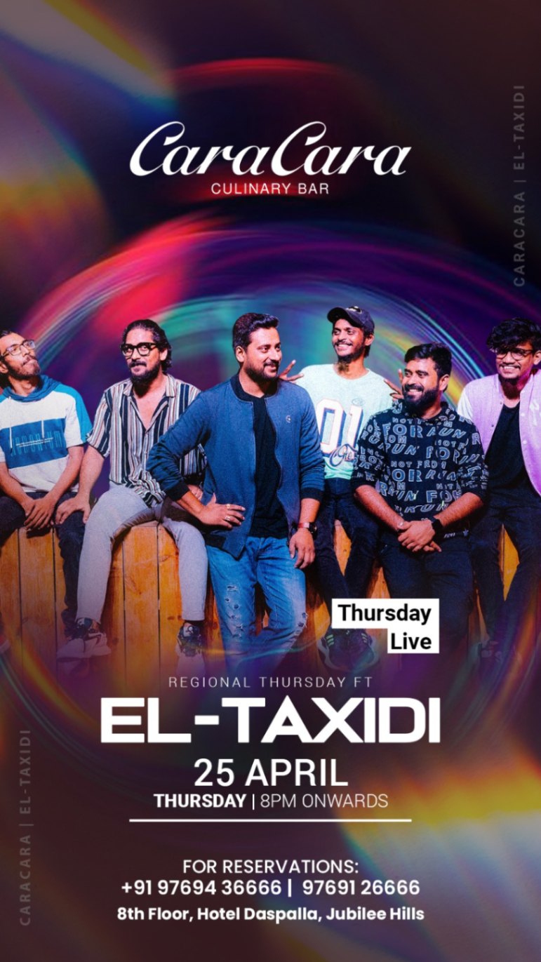 Regional Thursday ft- El Taxidi