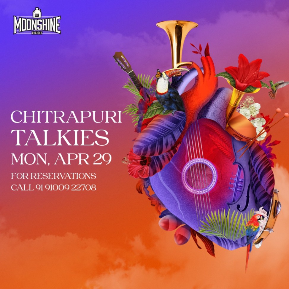 Monday Night Live - ft Chitrapuri Talkies