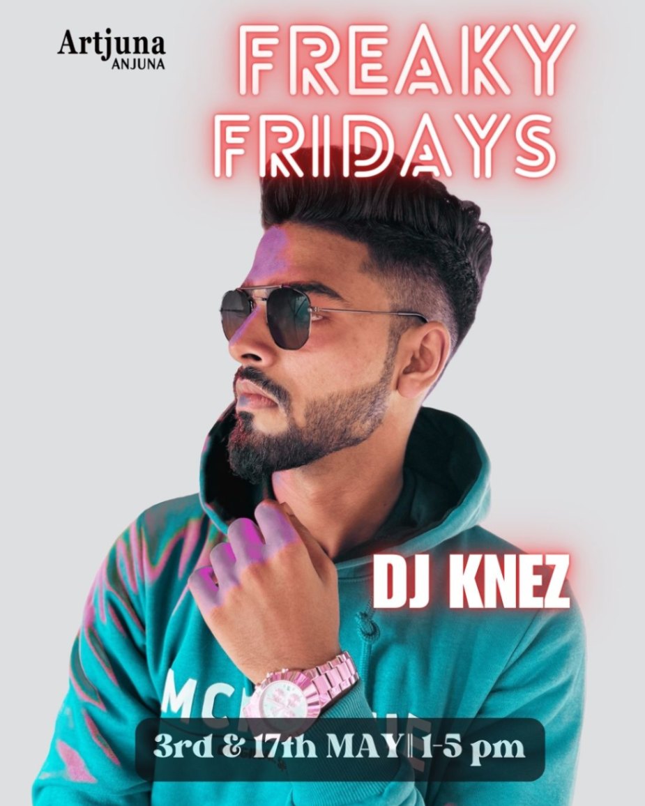 Freaky Fridays - ft DJ Knez