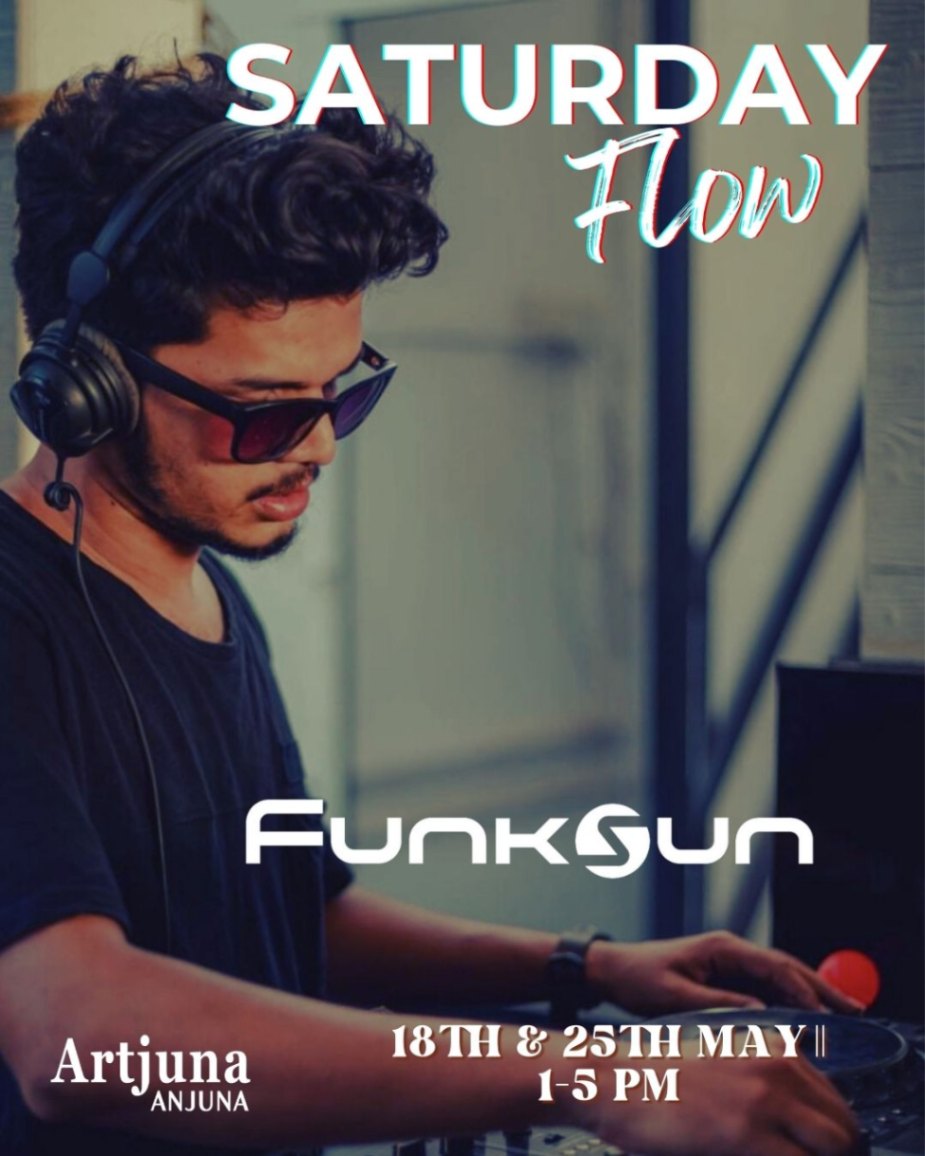 Saturday Flow - ft Funksun