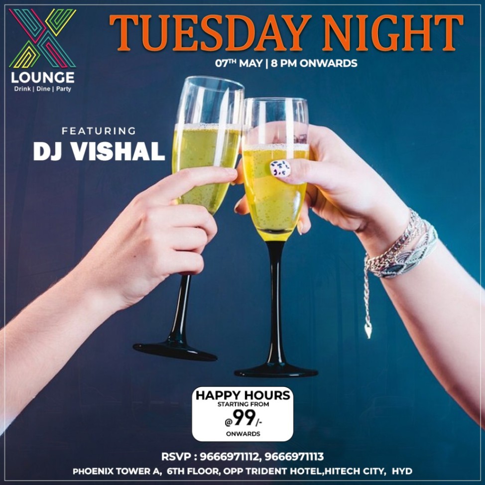 Tuesday Night Live - ft DJ Vishal