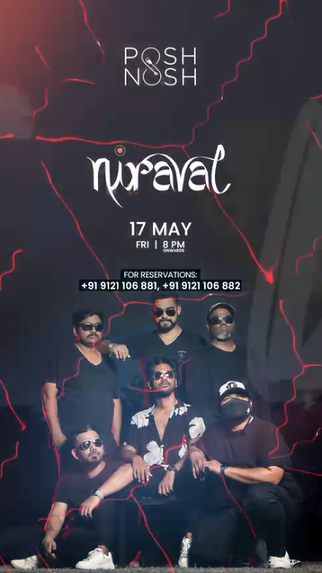 Friday Night Live - ft Niraval
