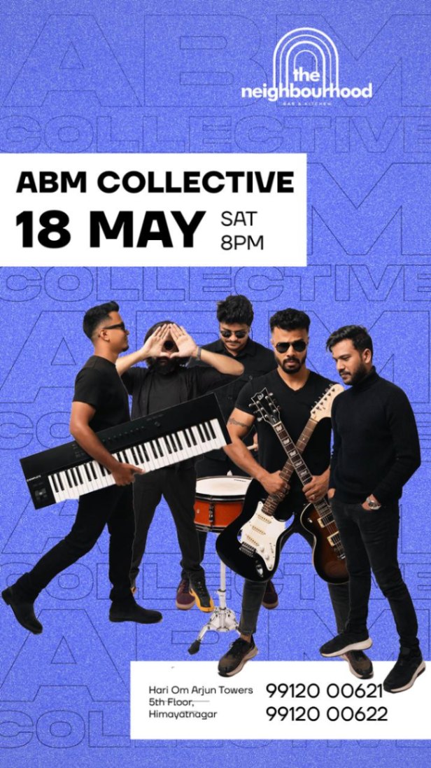 Saturday Night Live - Ft ABM Collective Band