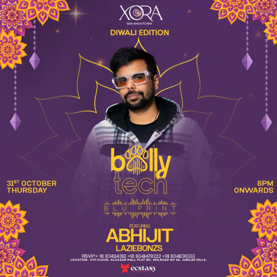 Xora Diwali Edition - ft Abhijit