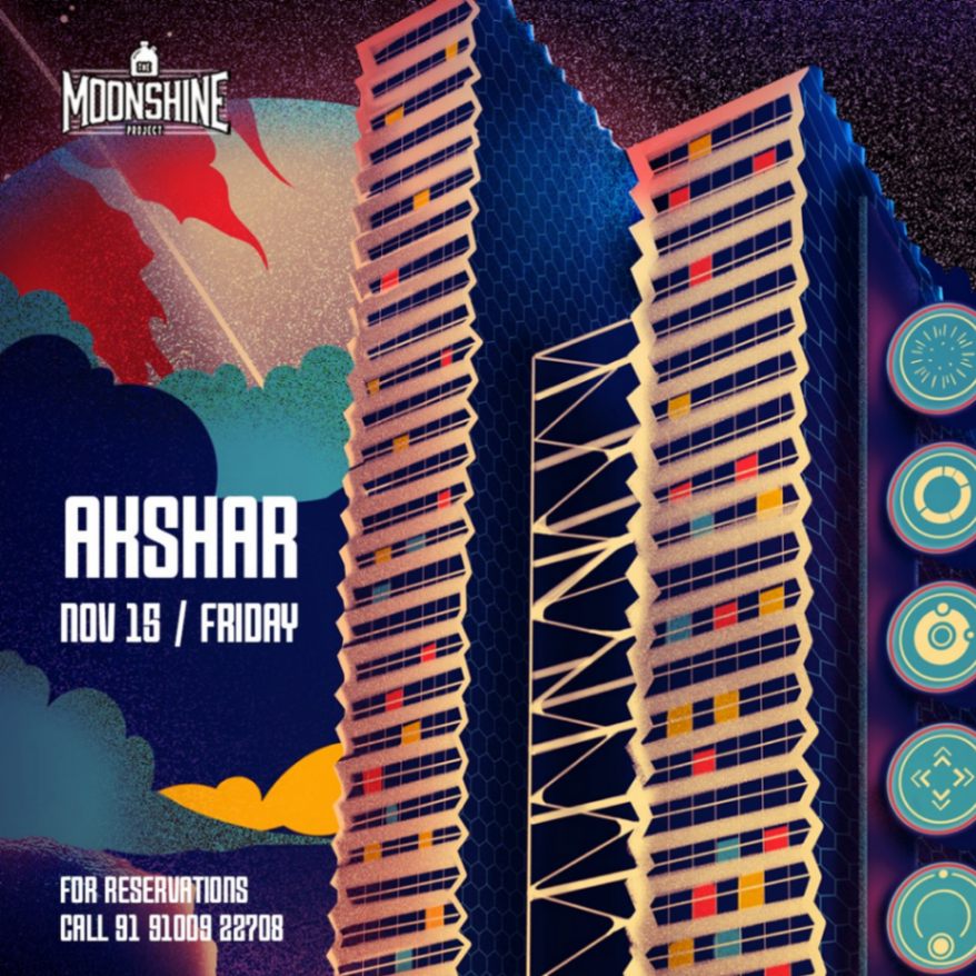 Friday night live - ft Akshar band