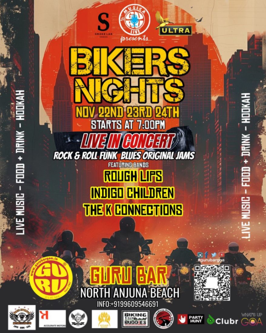 BIKERS NIGHTS 2024