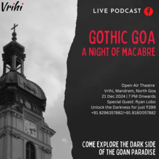 Gothic Goa - A Night Of Macabre