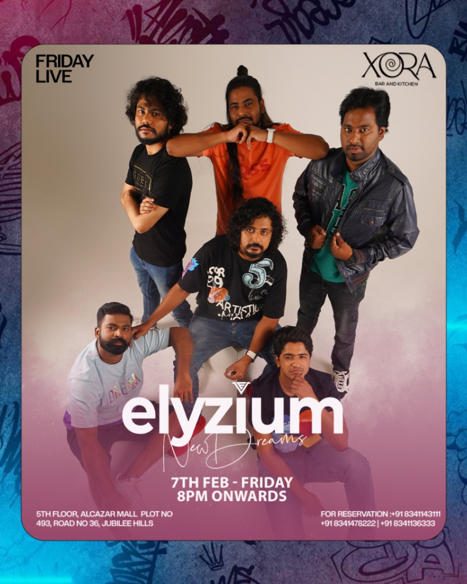 Elyzium At Xora