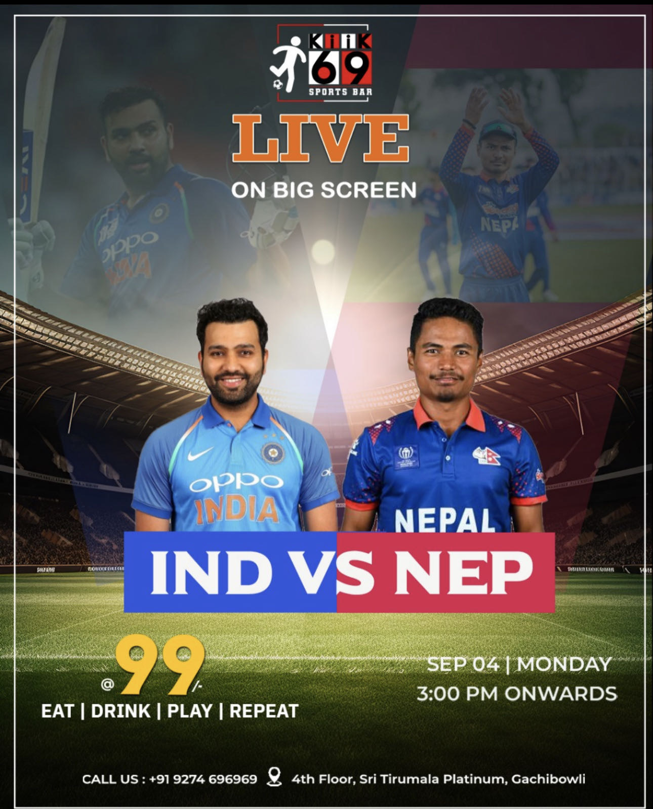Asia Cup Live