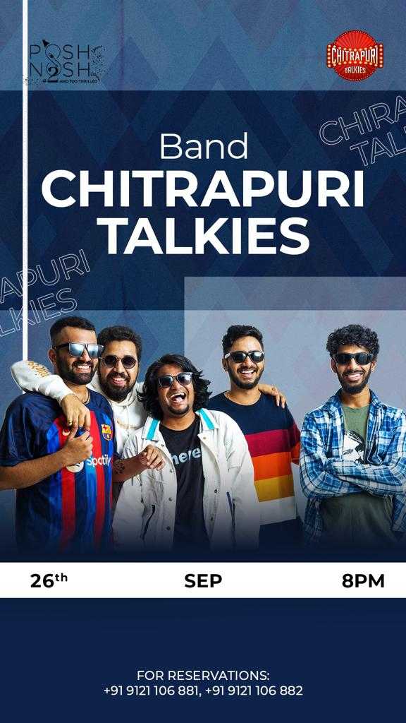 Tuesday Nights with Chitrapuri Talkies