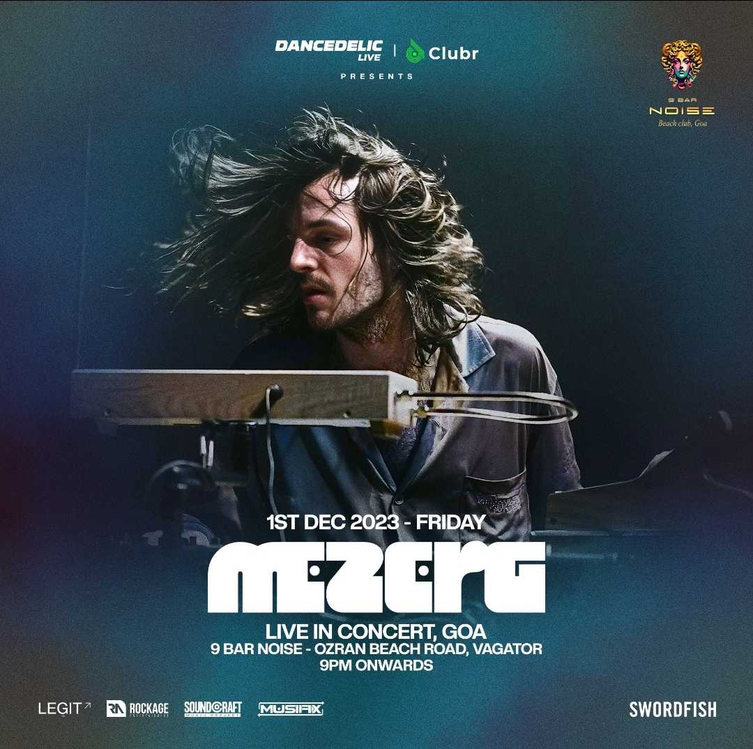 MEZERG Live In Goa