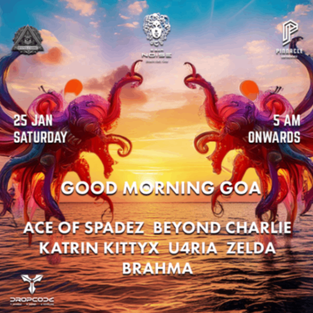 Good Morning Goa