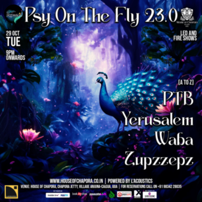 Psy On The Fly 23.0