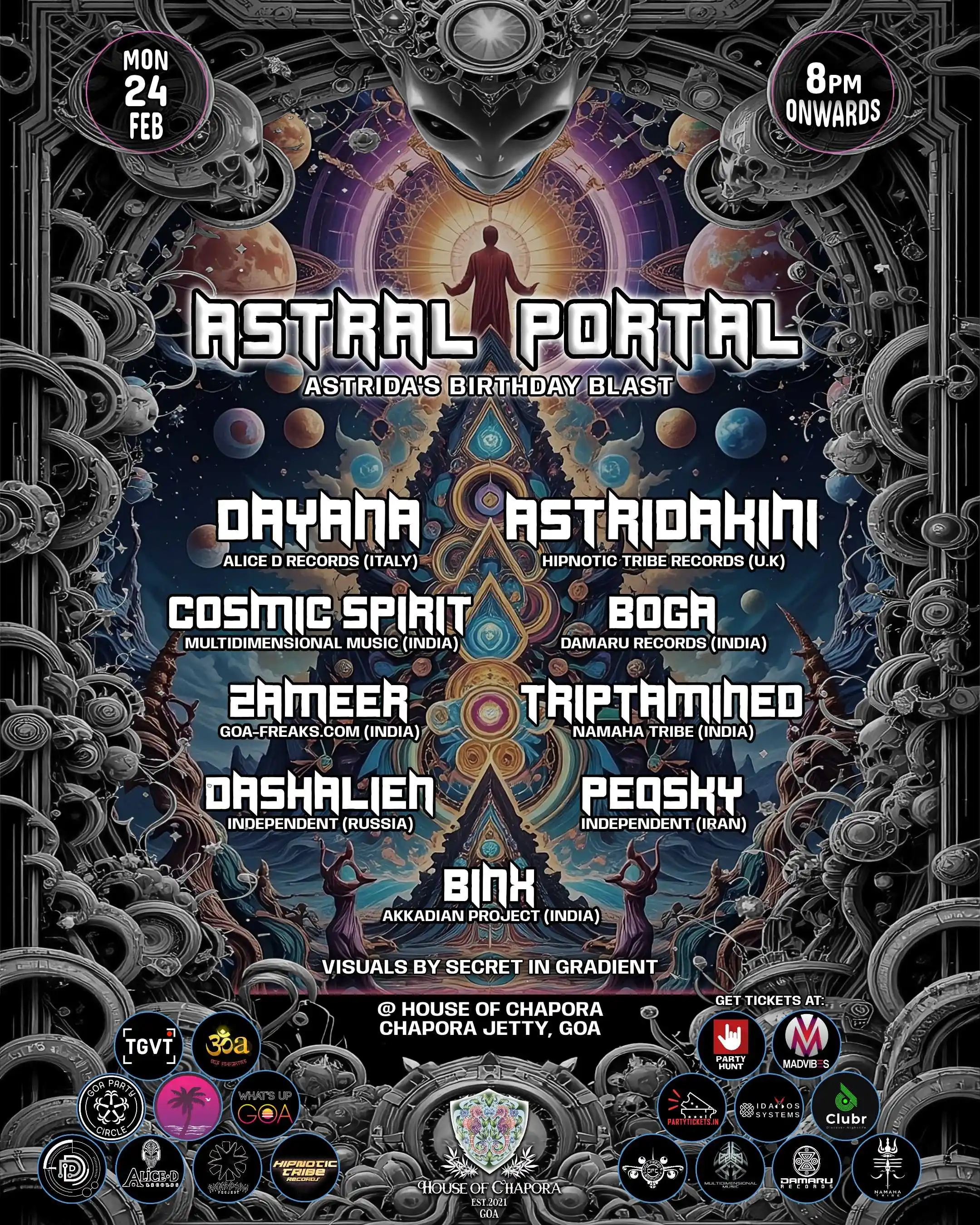 Astral Portal